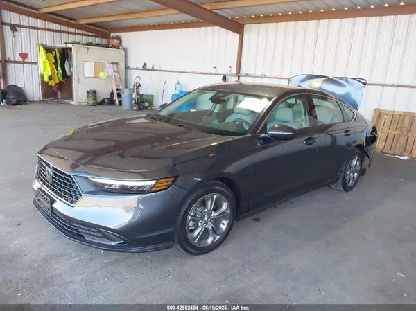1HGCY1F30RA041363 2024 HONDA ACCORD - Image 2