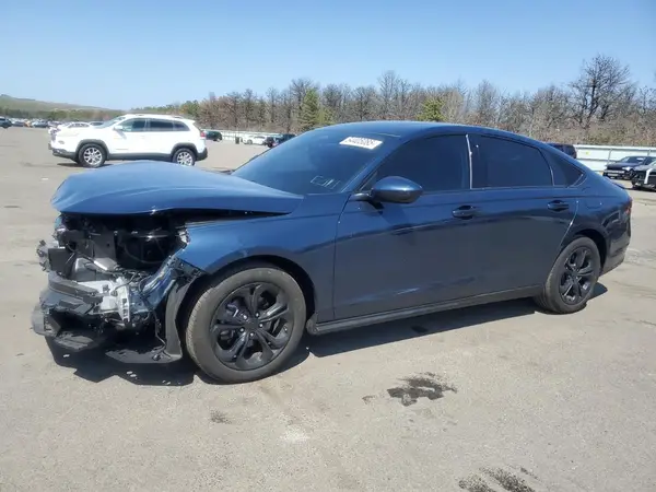 1HGCY1F30RA042125 2024 HONDA ACCORD - Image 1