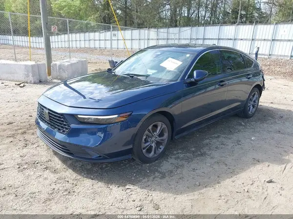 1HGCY1F30RA042304 2024 HONDA ACCORD - Image 2