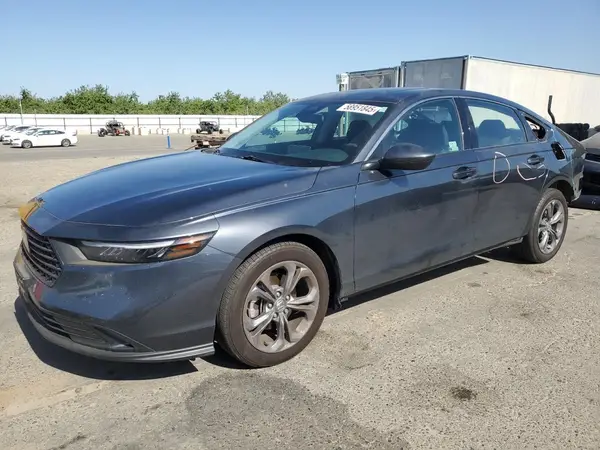 1HGCY1F30RA042447 2024 HONDA ACCORD - Image 1