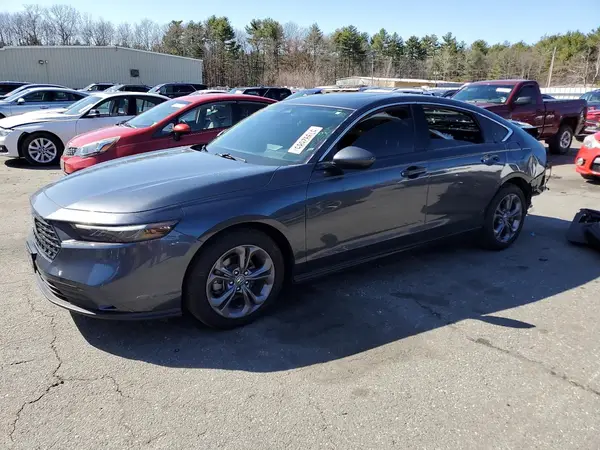 1HGCY1F30RA044375 2024 HONDA ACCORD - Image 1