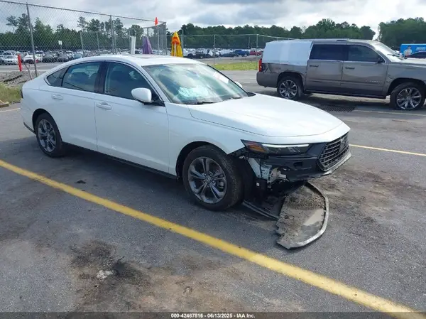 1HGCY1F30RA047857 2024 HONDA ACCORD - Image 1