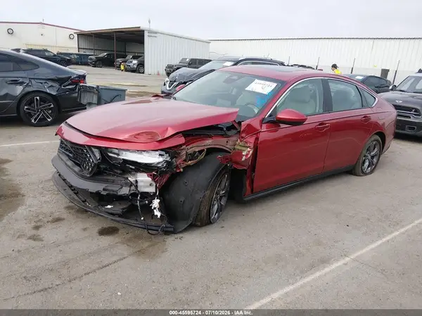 1HGCY1F30RA048359 2024 HONDA ACCORD - Image 2