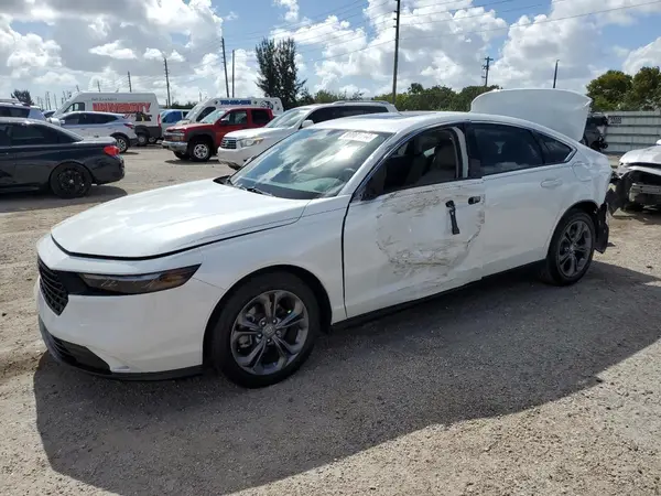 1HGCY1F30RA048538 2024 HONDA ACCORD - Image 1