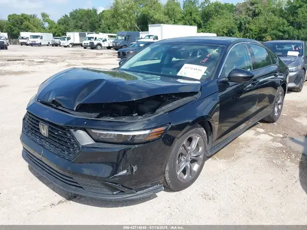 1HGCY1F30RA049205 2024 HONDA ACCORD - Image 2