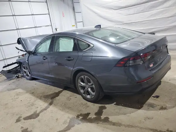 1HGCY1F30RA050449 2024 HONDA ACCORD - Image 2