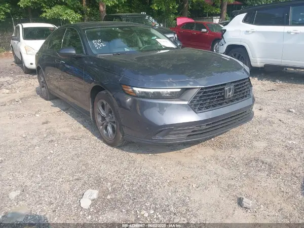 1HGCY1F30RA051049 2024 HONDA ACCORD - Image 1
