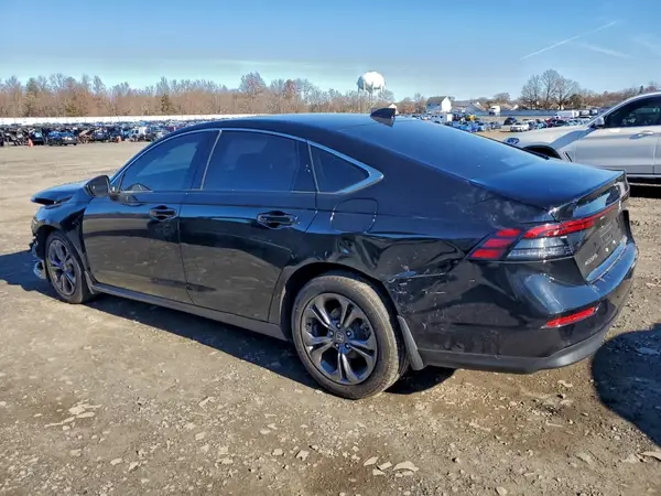 1HGCY1F30RA056008 2024 HONDA ACCORD - Image 2