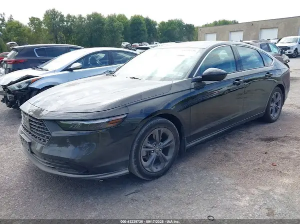 1HGCY1F30RA057837 2024 HONDA ACCORD - Image 2