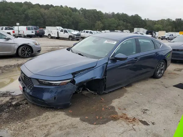 1HGCY1F30RA058339 2024 HONDA ACCORD - Image 1