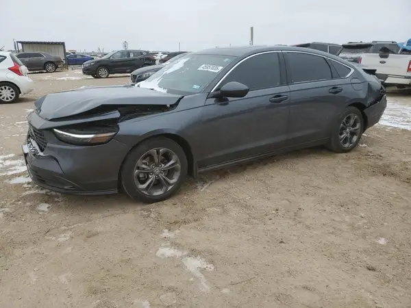 1HGCY1F30RA060012 2024 HONDA ACCORD - Image 1