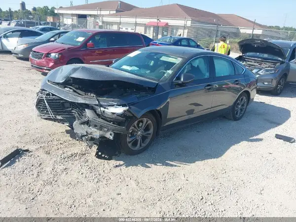 1HGCY1F30RA063895 2024 HONDA ACCORD - Image 2