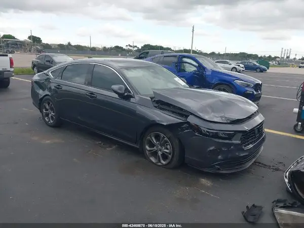 1HGCY1F30RA064027 2024 HONDA ACCORD - Image 1