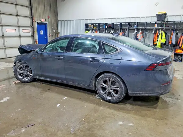 1HGCY1F30RA068580 2024 HONDA ACCORD - Image 2