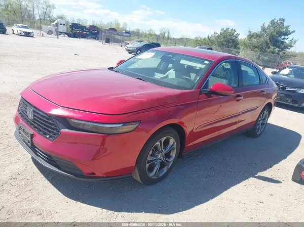 1HGCY1F30RA072810 2024 HONDA ACCORD - Image 2