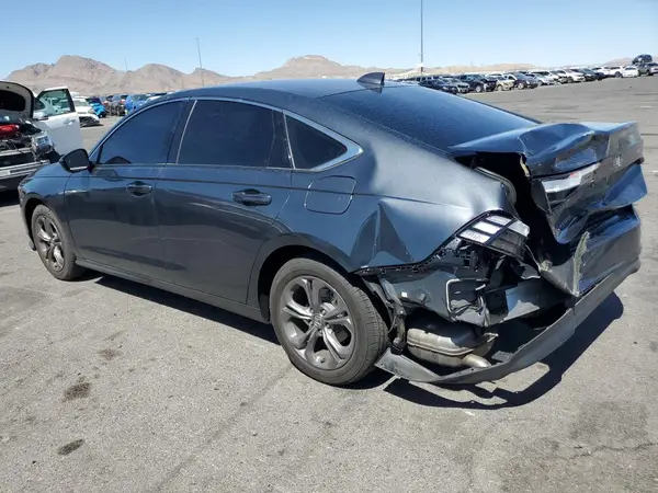 1HGCY1F30RA075349 2024 HONDA ACCORD - Image 2