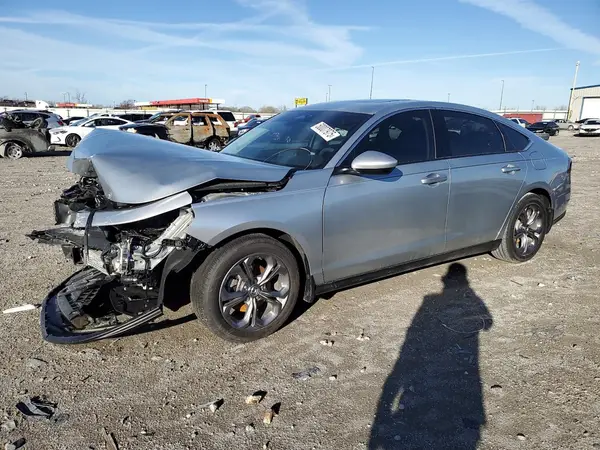 1HGCY1F30RA077506 2024 HONDA ACCORD - Image 1