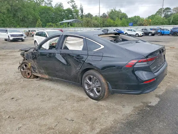 1HGCY1F30RA085105 2024 HONDA ACCORD - Image 2