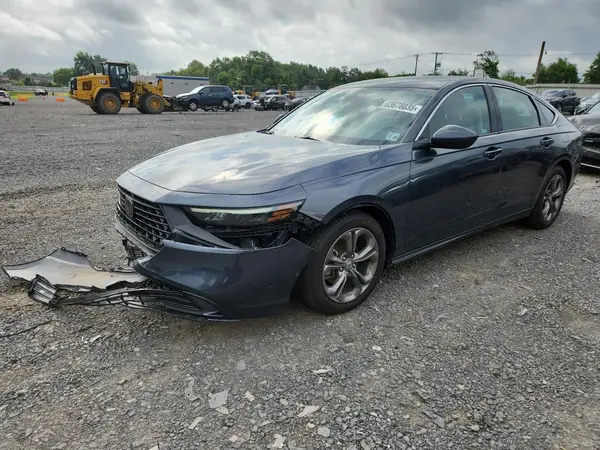 1HGCY1F30RA089686 2024 HONDA ACCORD - Image 1
