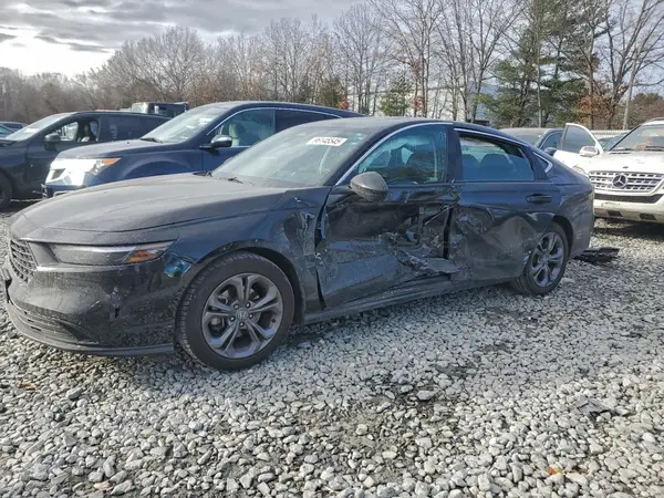 1HGCY1F30RA091888 2024 HONDA ACCORD - Image 1