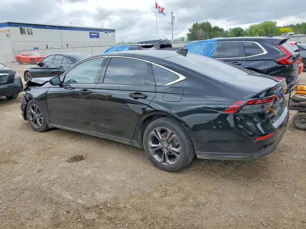 1HGCY1F30RA800898 2024 HONDA ACCORD - Image 2
