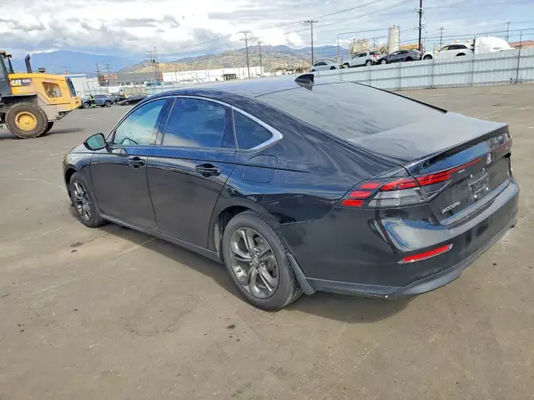 1HGCY1F31PA000799 2023 HONDA ACCORD - Image 2