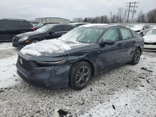 1HGCY1F31PA002441 2023 HONDA ACCORD - Image 1