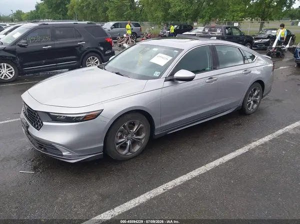 1HGCY1F31PA003511 2023 HONDA ACCORD - Image 2