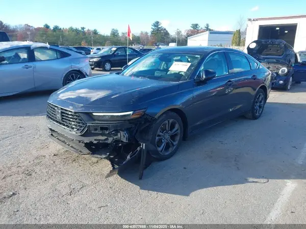 1HGCY1F31PA003539 2023 HONDA ACCORD - Image 2