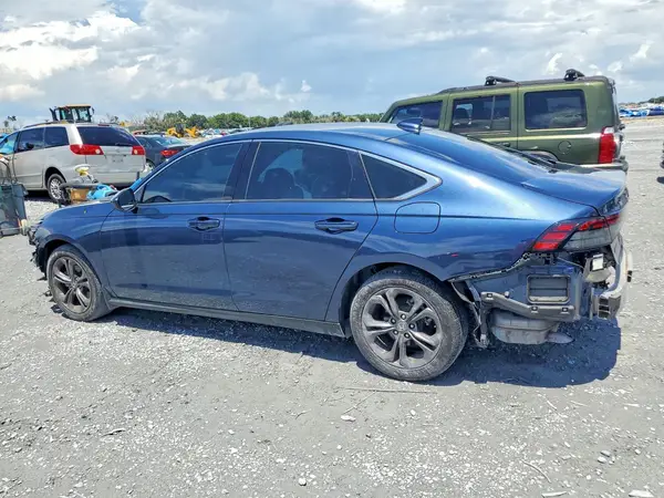 1HGCY1F31PA009714 2023 HONDA ACCORD - Image 2