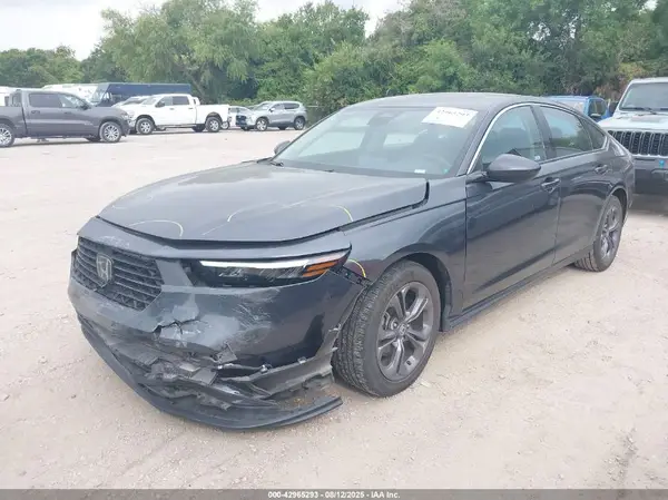1HGCY1F31PA012855 2023 HONDA ACCORD - Image 2