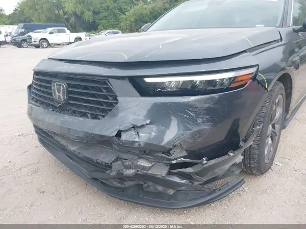 2023 HONDA ACCORD auction photo 6