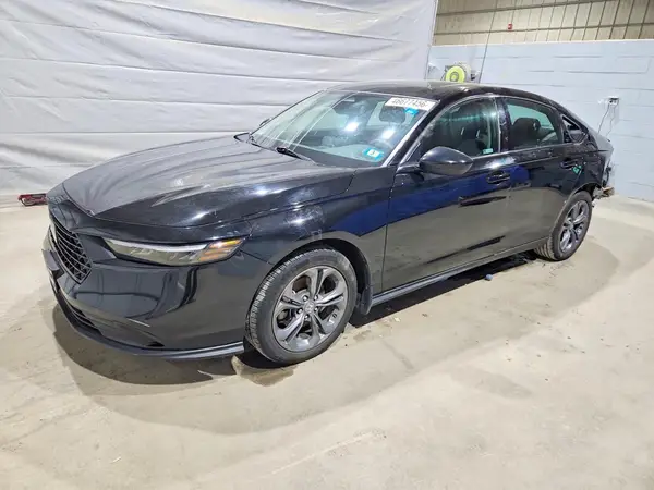 1HGCY1F31PA013715 2023 HONDA ACCORD - Image 1