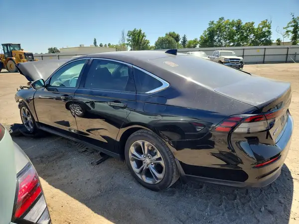 1HGCY1F31PA015318 2023 HONDA ACCORD - Image 2