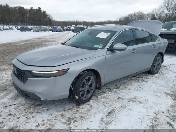 1HGCY1F31PA016579 2023 HONDA ACCORD - Image 2