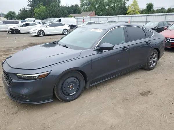 1HGCY1F31PA017263 2023 HONDA ACCORD - Image 1