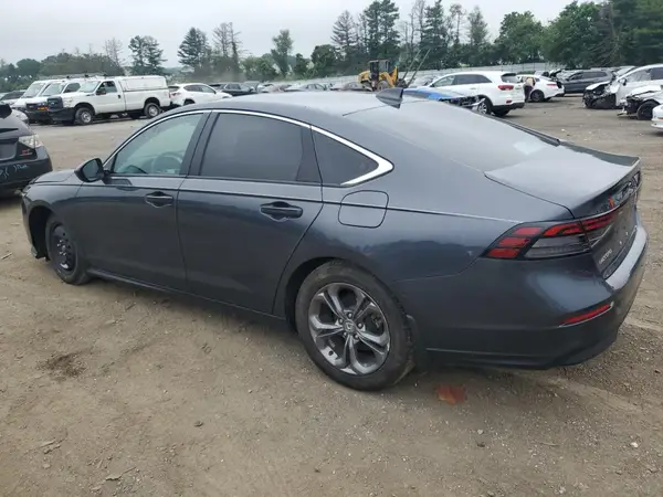 1HGCY1F31PA017263 2023 HONDA ACCORD - Image 2