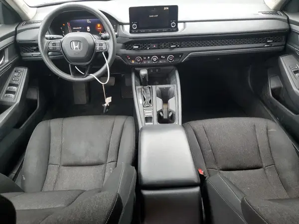 1HGCY1F31PA017263 2023 HONDA ACCORD - Image 8