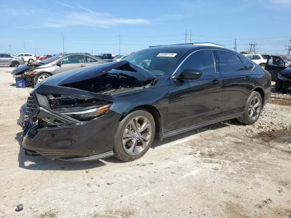 1HGCY1F31PA019336 2023 HONDA ACCORD - Image 1