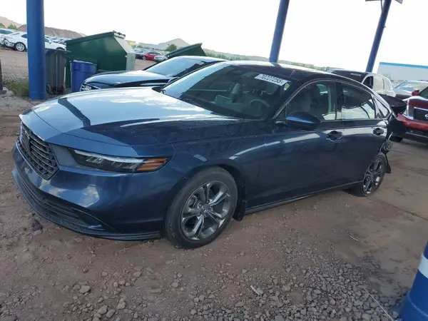 1HGCY1F31PA021748 2023 HONDA ACCORD - Image 1