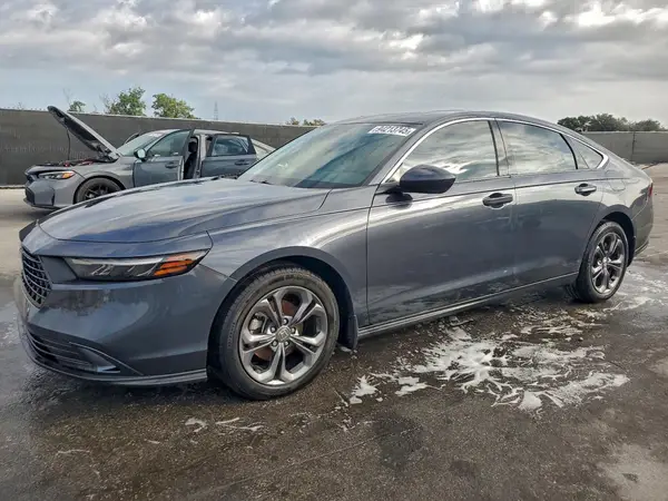 1HGCY1F31PA024035 2023 HONDA ACCORD - Image 1