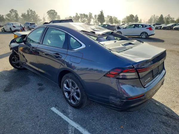 1HGCY1F31PA025007 2023 HONDA ACCORD - Image 2