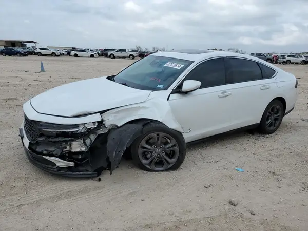 1HGCY1F31PA027811 2023 HONDA ACCORD - Image 1