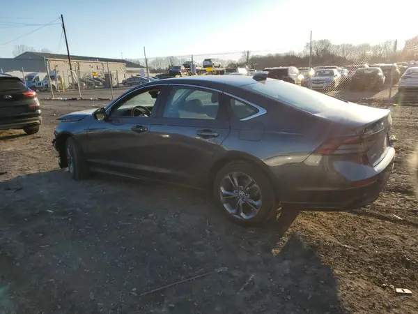 1HGCY1F31PA028182 2023 HONDA ACCORD - Image 2