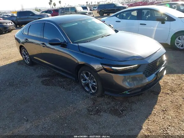 1HGCY1F31PA028246 2023 HONDA ACCORD - Image 1