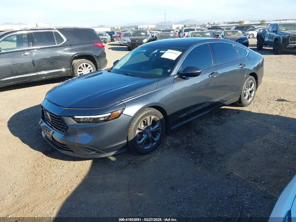 1HGCY1F31PA028246 2023 HONDA ACCORD - Image 2