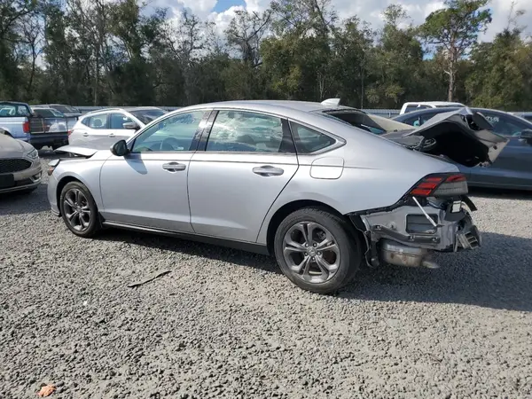 1HGCY1F31PA028859 2023 HONDA ACCORD - Image 2