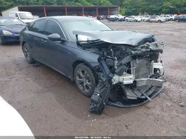 1HGCY1F31PA030868 2023 HONDA ACCORD - Image 1