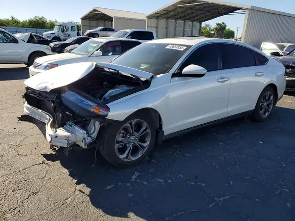 1HGCY1F31PA034029 2023 HONDA ACCORD - Image 1