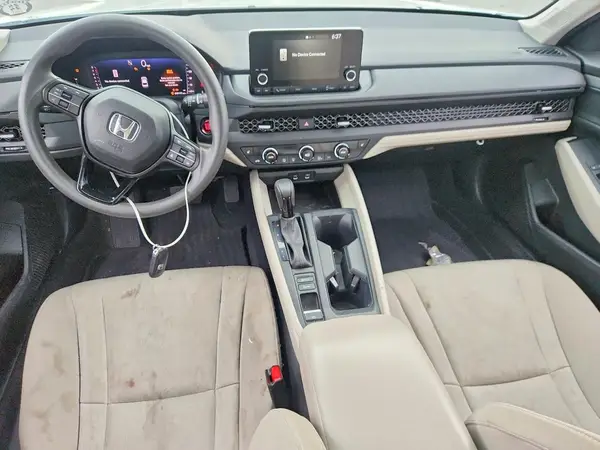 1HGCY1F31PA034399 2023 HONDA ACCORD - Image 8